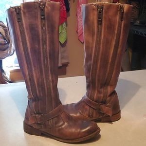 Bed stu boots size 8